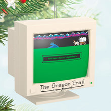 Load image into Gallery viewer, Hallmark The Oregon Trail™ 2024 Ornament With Light and Sound