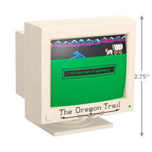 Load image into Gallery viewer, Hallmark The Oregon Trail™ 2024 Ornament With Light and Sound
