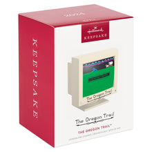 Load image into Gallery viewer, Hallmark The Oregon Trail™ 2024 Ornament With Light and Sound