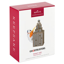 Load image into Gallery viewer, Hallmark Ghostbusters™ Roast Him! 2024 Ornament With Light and Sound
