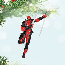 Load image into Gallery viewer, Hallmark Marvel Deadpool 2024 Ornament