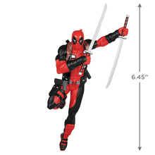 Load image into Gallery viewer, Hallmark Marvel Deadpool 2024 Ornament
