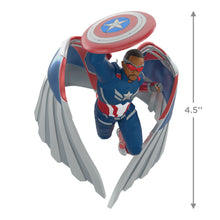 Load image into Gallery viewer, Hallmark Marvel Studios Captain America: Brave New World 2025 Ornament
