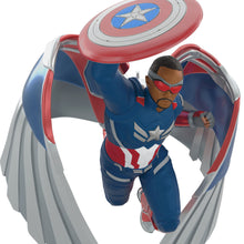 Load image into Gallery viewer, Hallmark Marvel Studios Captain America: Brave New World 2025 Ornament