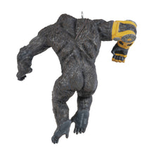 Load image into Gallery viewer, Hallmark Godzilla x Kong: The New Empire The Almighty Kong 2024 Ornament