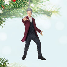 Load image into Gallery viewer, Hallmark Doctor Who The Twelfth Doctor 2024 Ornament