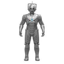 Load image into Gallery viewer, Hallmark Doctor Who Cyberman 2024 Ornament