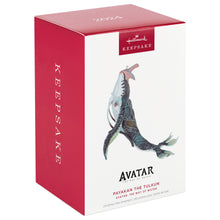 Load image into Gallery viewer, Hallmark Avatar: The Way of Water Payakan the Tulkun 2024 Ornament