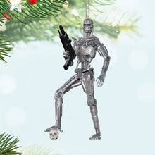 Load image into Gallery viewer, Hallmark Terminator 2: Judgment Day T-800 Endoskeleton 2024 Ornament