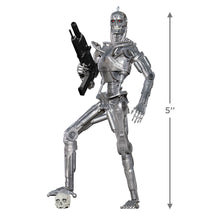 Load image into Gallery viewer, Hallmark Terminator 2: Judgment Day T-800 Endoskeleton 2024 Ornament
