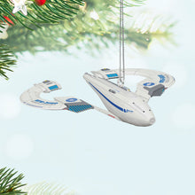 Load image into Gallery viewer, Hallmark Galaxy Quest N.S.E.A. Protector 2024 Ornament