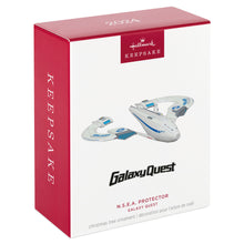 Load image into Gallery viewer, Hallmark Galaxy Quest N.S.E.A. Protector 2024 Ornament