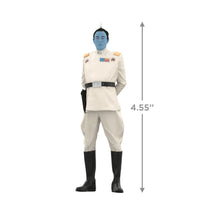 Load image into Gallery viewer, Hallmark Star Wars: Ahsoka™ Grand Admiral Thrawn™ 2024 Ornament