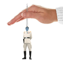 Load image into Gallery viewer, Hallmark Star Wars: Ahsoka™ Grand Admiral Thrawn™ 2024 Ornament