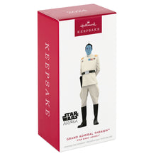 Load image into Gallery viewer, Hallmark Star Wars: Ahsoka™ Grand Admiral Thrawn™ 2024 Ornament