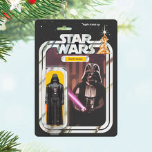 Load image into Gallery viewer, Hallmark Star Wars™ Darth Vader™ Vintage Figure 2024 Ornament