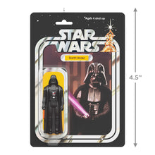 Load image into Gallery viewer, Hallmark Star Wars™ Darth Vader™ Vintage Figure 2024 Ornament