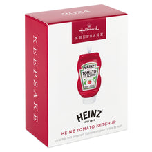 Load image into Gallery viewer, Hallmark Heinz™ Tomato Ketchup 2024 Ornament