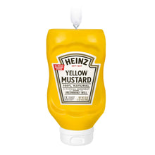 Load image into Gallery viewer, Hallmark Heinz™ Yellow Mustard 2024 Ornament