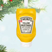 Load image into Gallery viewer, Hallmark Heinz™ Yellow Mustard 2024 Ornament