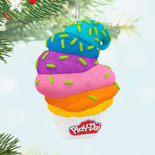 Load image into Gallery viewer, Hallmark Hasbro® Play-Doh® Cupcake Creation 2024 Ornament