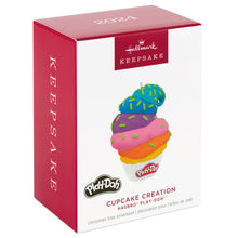 Load image into Gallery viewer, Hallmark Hasbro® Play-Doh® Cupcake Creation 2024 Ornament