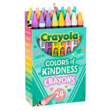 Load image into Gallery viewer, Hallmark Crayola® Colors of Kindness 2024 Ornament