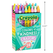 Load image into Gallery viewer, Hallmark Crayola® Colors of Kindness 2024 Ornament