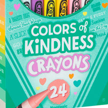 Load image into Gallery viewer, Hallmark Crayola® Colors of Kindness 2024 Ornament