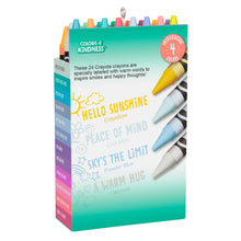 Load image into Gallery viewer, Hallmark Crayola® Colors of Kindness 2024 Ornament