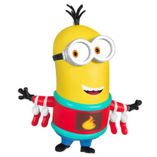 Load image into Gallery viewer, Hallmark Minions Kevin Decks the Halls 2024 Ornament With Sound