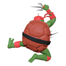 Load image into Gallery viewer, Hallmark Teenage Mutant Ninja Turtles: Mutant Mayhem Raphael 2024 Ornament