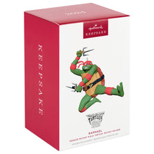 Load image into Gallery viewer, Hallmark Teenage Mutant Ninja Turtles: Mutant Mayhem Raphael 2024 Ornament