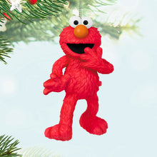 Load image into Gallery viewer, Hallmark Sesame Street® Tickle Me Elmo 2024 Ornament With Motion-Activated Sound