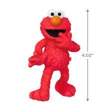 Load image into Gallery viewer, Hallmark Sesame Street® Tickle Me Elmo 2024 Ornament With Motion-Activated Sound