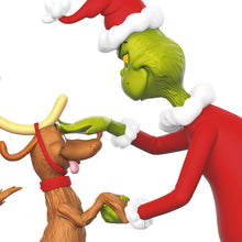 Load image into Gallery viewer, Hallmark Dr. Seuss's How the Grinch Stole Christmas!™ "All I Need Is a Reindeer..." 2024 Ornament