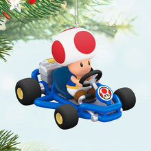 Load image into Gallery viewer, Hallmark Nintendo Mario Kart™ Toad 2024 Ornament
