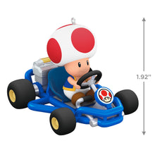 Load image into Gallery viewer, Hallmark Nintendo Mario Kart™ Toad 2024 Ornament