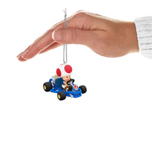 Load image into Gallery viewer, Hallmark Nintendo Mario Kart™ Toad 2024 Ornament