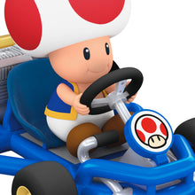 Load image into Gallery viewer, Hallmark Nintendo Mario Kart™ Toad 2024 Ornament