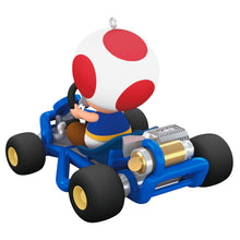 Load image into Gallery viewer, Hallmark Nintendo Mario Kart™ Toad 2024 Ornament
