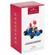 Load image into Gallery viewer, Hallmark Nintendo Mario Kart™ Toad 2024 Ornament