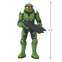 Load image into Gallery viewer, Hallmark Halo® Master Chief 2024 Ornament
