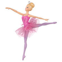Load image into Gallery viewer, Hallmark Barbie™ Beautiful Ballerina 2024 Ornament