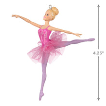 Load image into Gallery viewer, Hallmark Barbie™ Beautiful Ballerina 2024 Ornament