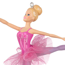 Load image into Gallery viewer, Hallmark Barbie™ Beautiful Ballerina 2024 Ornament