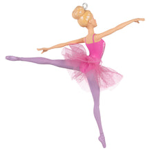 Load image into Gallery viewer, Hallmark Barbie™ Beautiful Ballerina 2024 Ornament