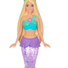 Load image into Gallery viewer, Hallmark Barbie™ Mermaid 2024 Ornament With Light