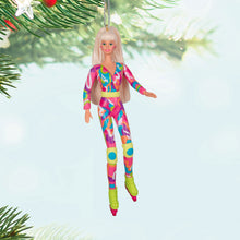Load image into Gallery viewer, Hallmark Barbie™ Hot Skatin' Barbie™ 2024 Ornament