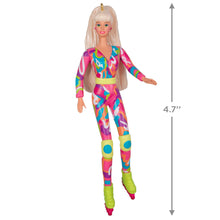 Load image into Gallery viewer, Hallmark Barbie™ Hot Skatin' Barbie™ 2024 Ornament